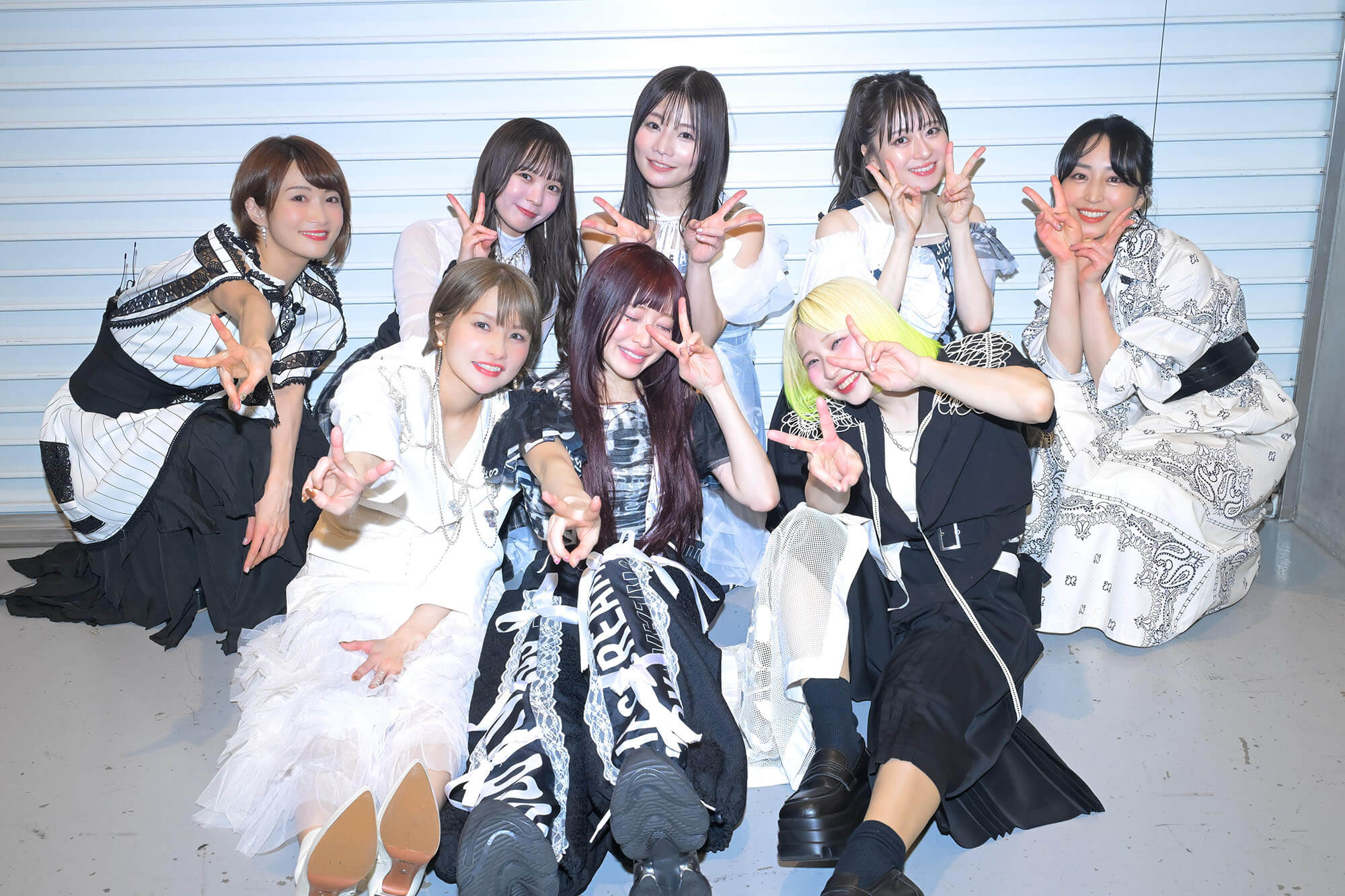 SHE SCREAM ROCK Vol.2 ～SILENT SIREN x East Of Eden～ REPORT